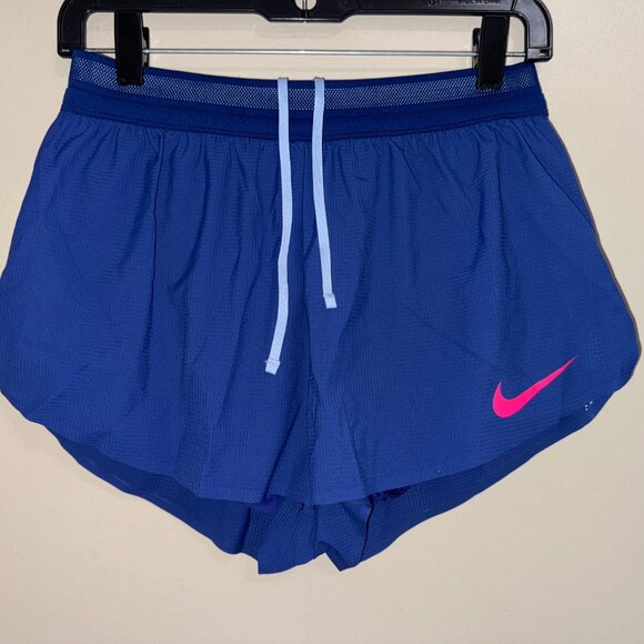 Nike Pro Elite 2” Brief Lined Running Shorts Made in USA Men's M